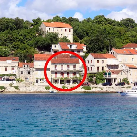 Apartments And Rooms By The Sea Racisce, Korcula - 4341 Račišće