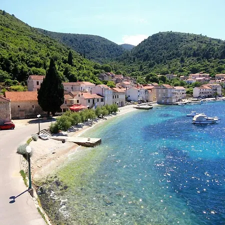 Gasthof Apartments And Rooms By The Sea Racisce, Korcula - 4341 3*