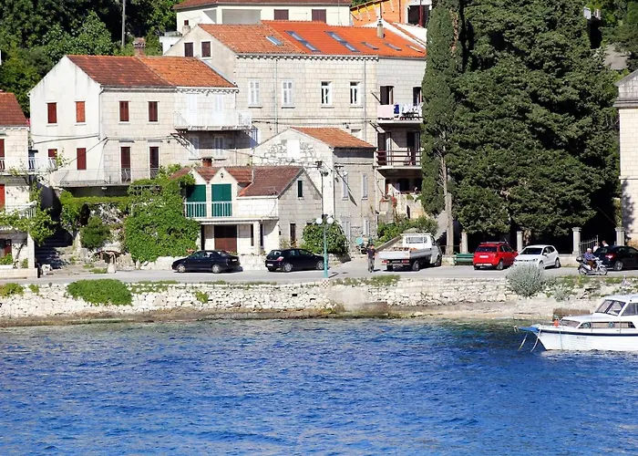 And By The Sea Racisce, Korcula - 4341 Pensión