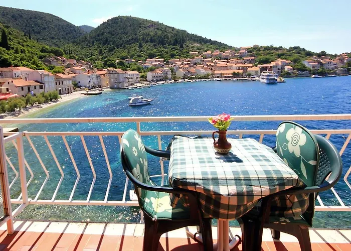 And By The Sea Racisce, Korcula - 4341 게스트하우스 3*