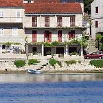 Гостевой дом And By The Sea Racisce, Korcula - 4341 Рачишче