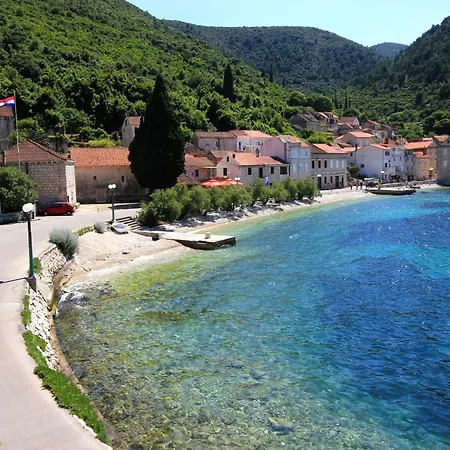 And By The Sea Racisce, Korcula - 4341 Гостевой дом 3*
