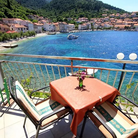 And By The Sea Racisce, Korcula - 4341