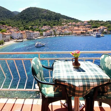 And By The Sea Racisce, Korcula - 4341 Гостевой дом 3*