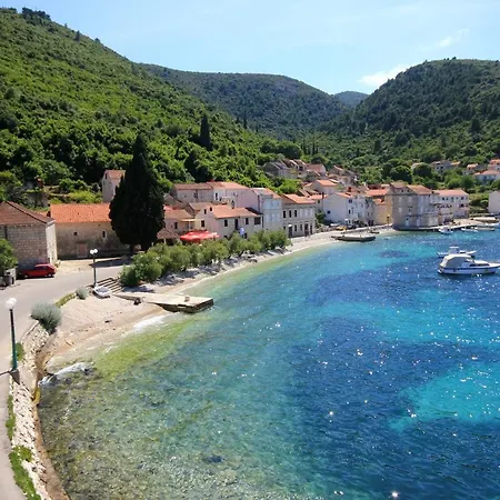ゲストハウス And By The Sea Racisce, Korcula - 4341 Račišće