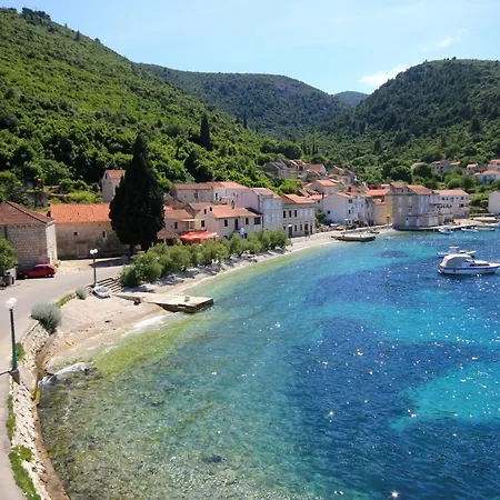 Guest house Apartments And Rooms By The Sea Racisce, Korcula - 4341 Racisce