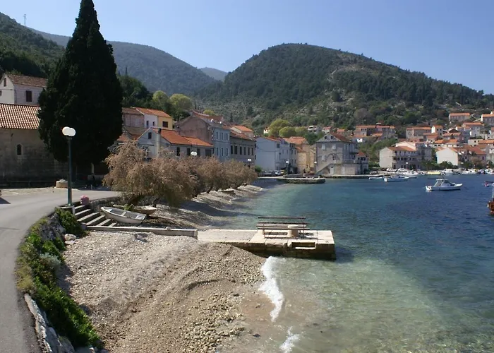 And By The Sea Racisce, Korcula - 4341