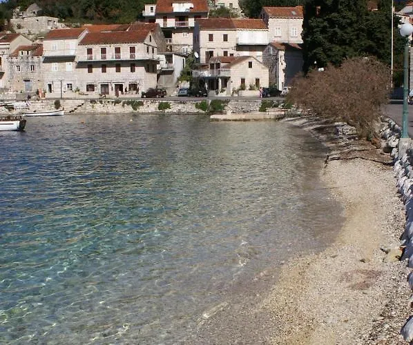 Pensjonat And By The Sea Racisce, Korcula - 4341
