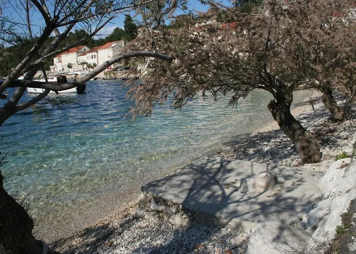 And By The Sea Racisce, Korcula - 4341 Pensjonat Račišće