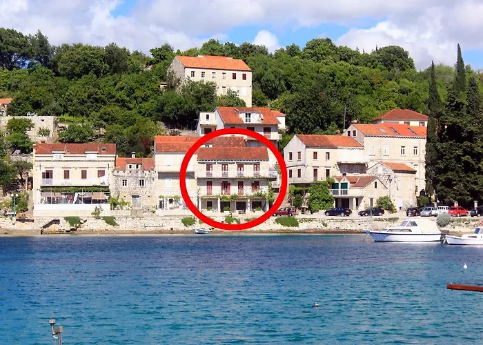 And By The Sea Racisce, Korcula - 4341 Račišće