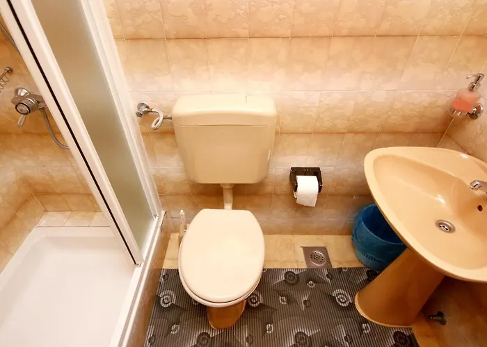 And By The Sea Racisce, Korcula - 4341 3* Račišće