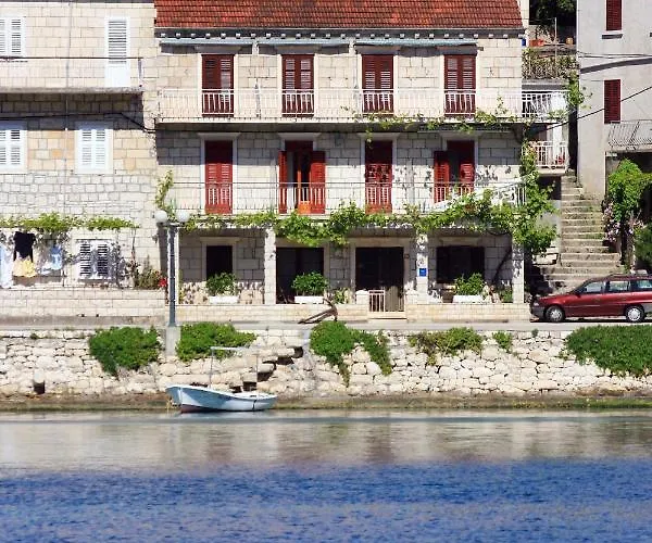 Pensjonat And By The Sea Racisce, Korcula - 4341 Račišće