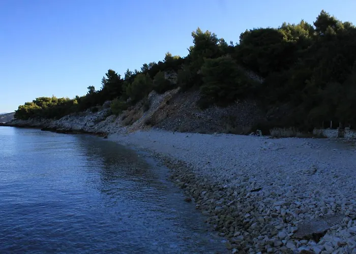 Pensjonat And By The Sea Racisce, Korcula - 4341 3*