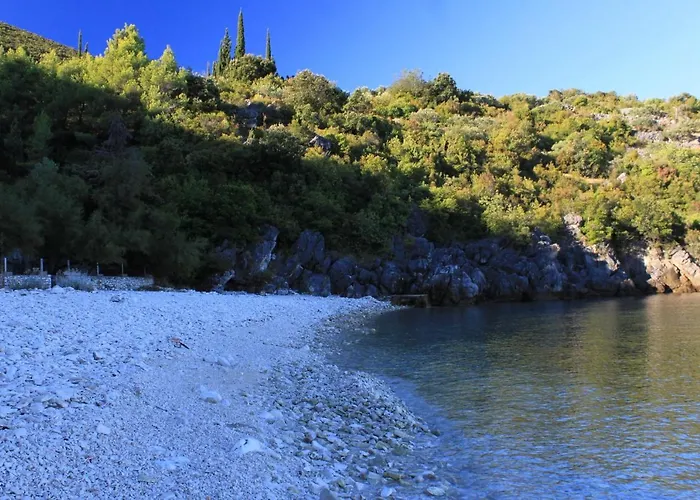 And By The Sea Racisce, Korcula - 4341