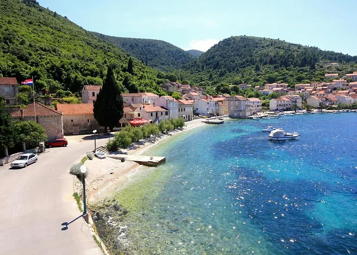 Pensjonat And By The Sea Racisce, Korcula - 4341 3*