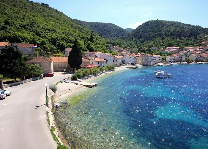 And By The Sea Racisce, Korcula - 4341 3*