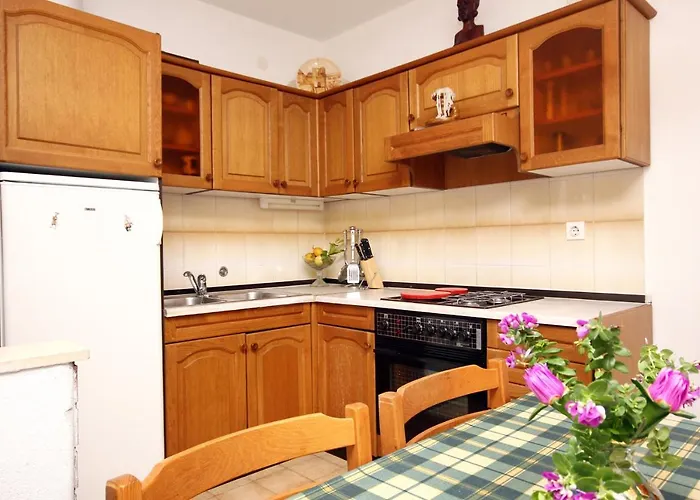 And By The Sea Racisce, Korcula - 4341 Pensjonat Račišće