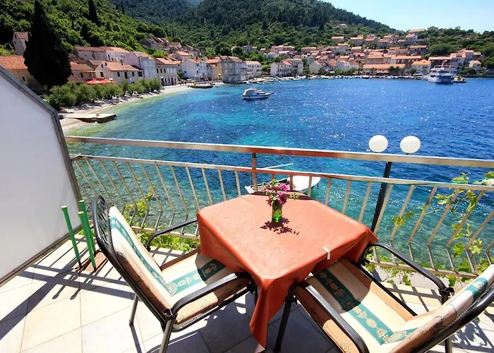 And By The Sea Racisce, Korcula - 4341