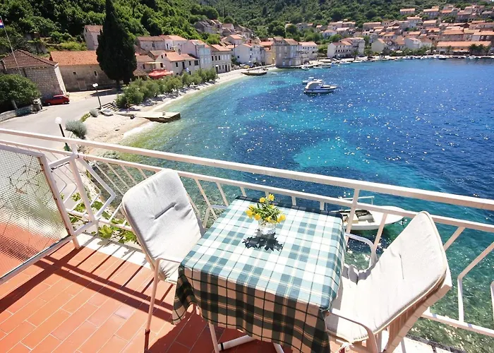 And By The Sea Racisce, Korcula - 4341