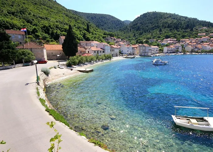 And By The Sea Racisce, Korcula - 4341 Pensjonat 3*