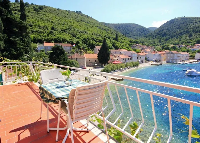 And By The Sea Racisce, Korcula - 4341 3*