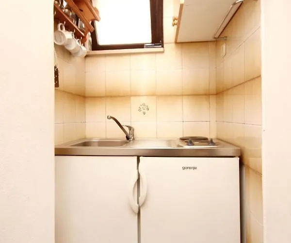 Pensjonat And By The Sea Racisce, Korcula - 4341 Račišće